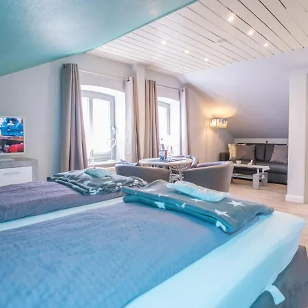 Ferienwohnung Froschkönig Westerland Exterior foto