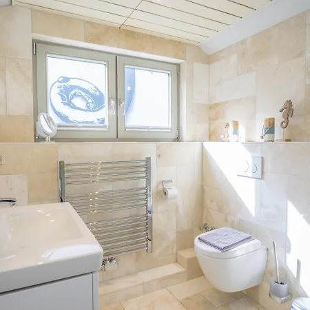Ferienwohnung Froschkönig Westerland Exterior foto