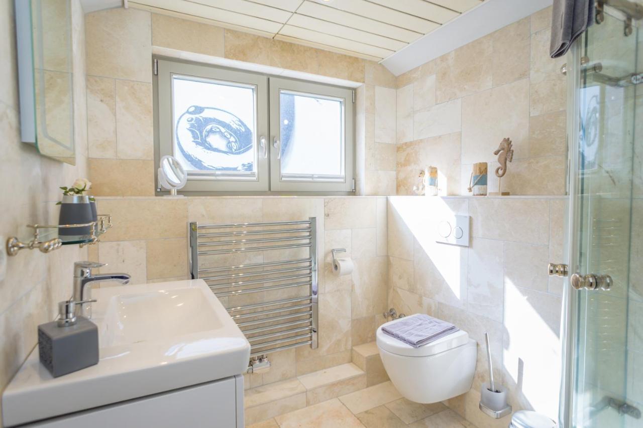 Apartment Froschkönig Westerland