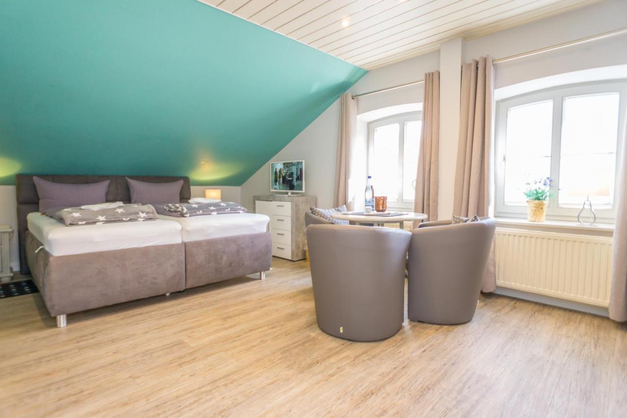 Froschkönig Apartment